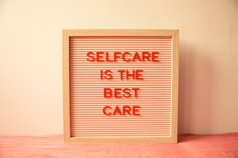 Self-Care