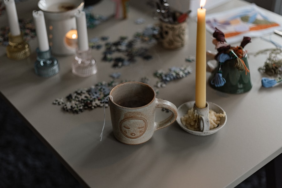 Photo Morning Rituals