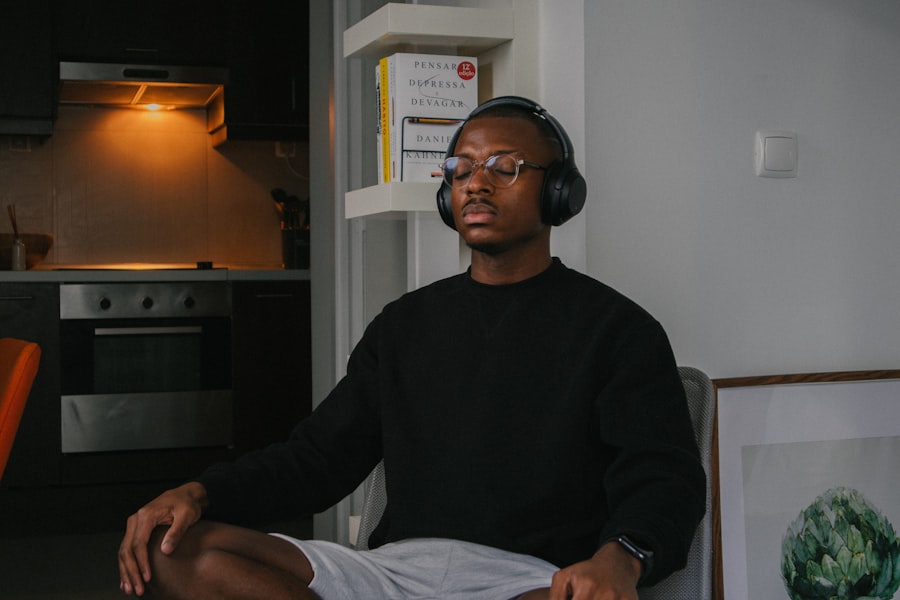 Photo Mindfulness Meditation