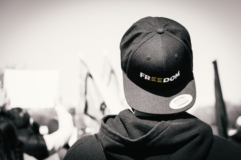 Photo Financial Freedom Focus