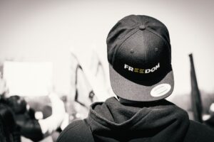 Photo Financial Freedom Focus