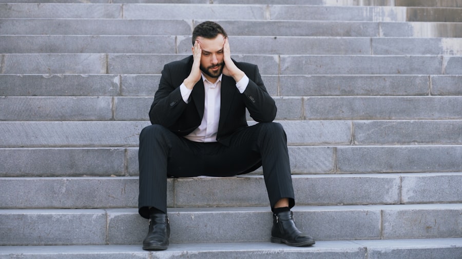 Photo Financial Anxiety