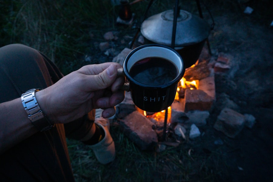 Morning Rituals