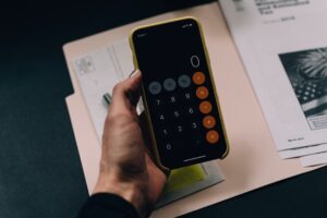 Photo Budgeting