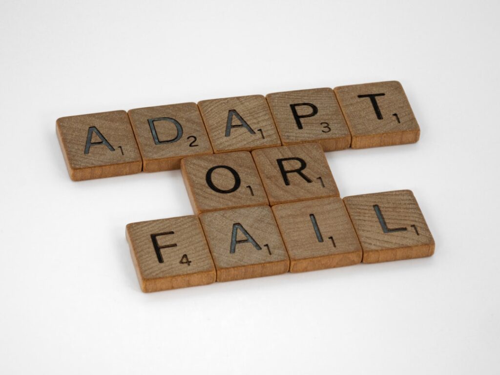 Photo Fear of Failure