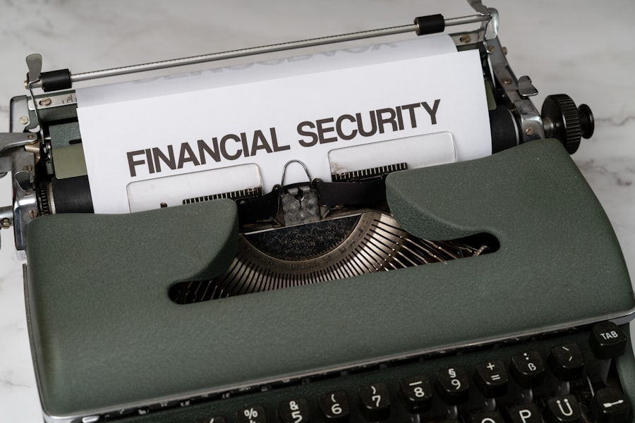 Photo Financial Freedom Focus