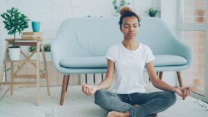 Photo Mindful Breathing Techniques
