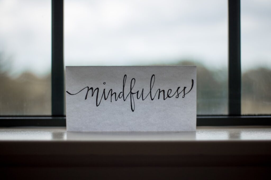 Photo Mindfulness