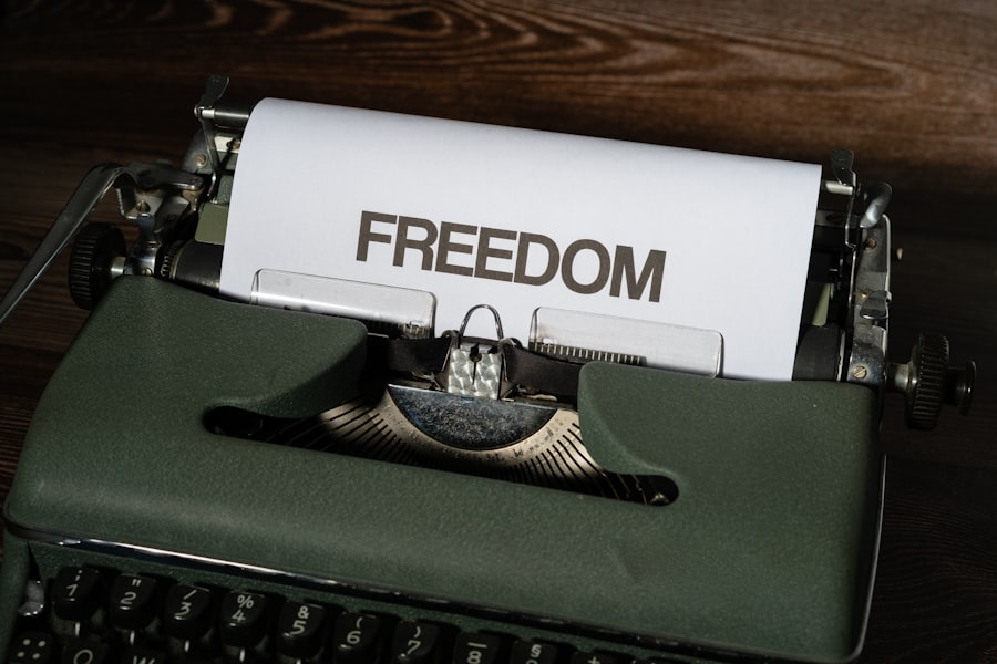 Photo Financial Freedom Focus