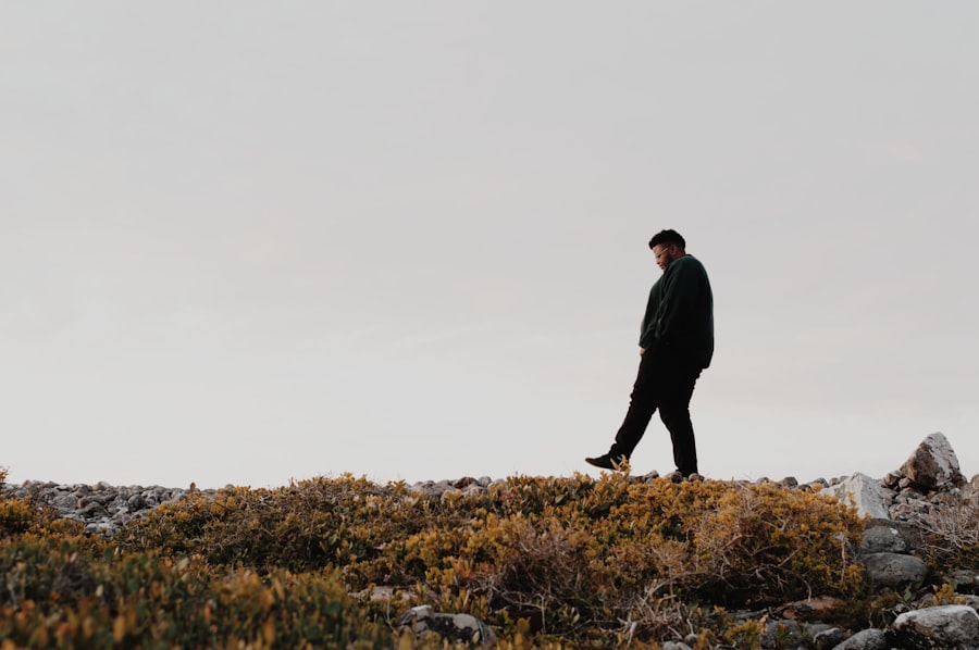 Walking Meditation