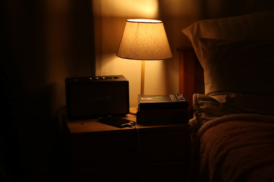 Evening Routine