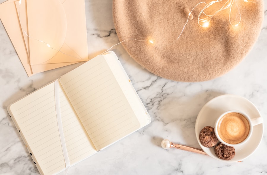 Gratitude Journaling