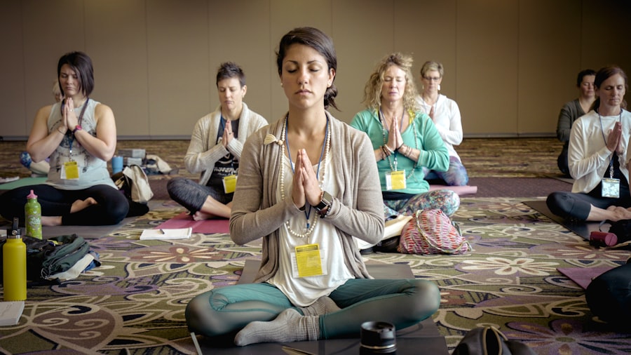 Mindfulness Meditation