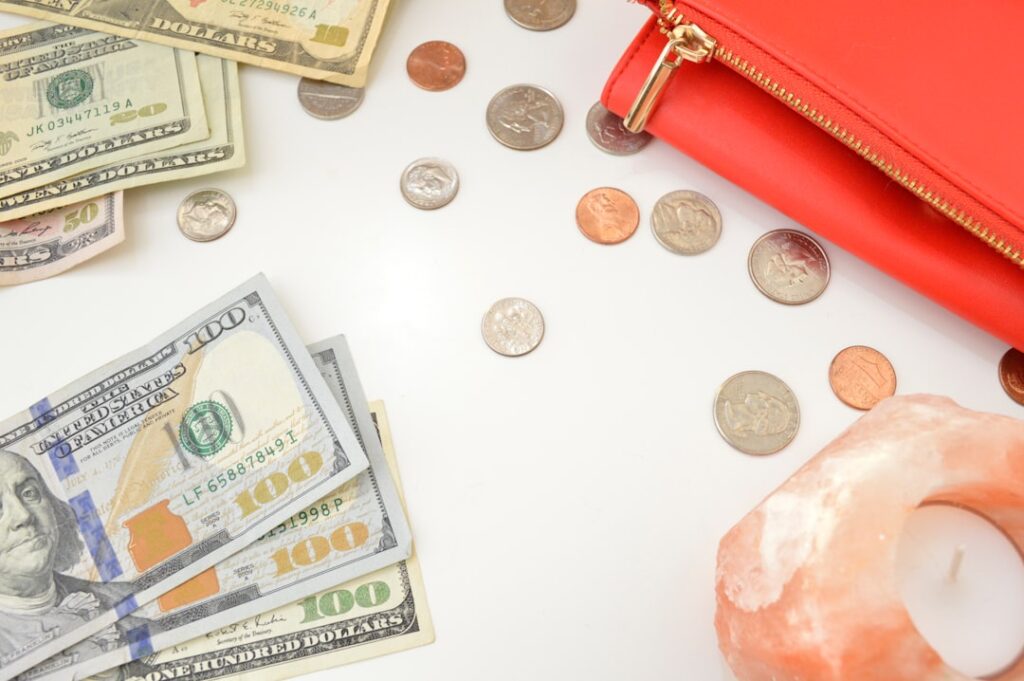 Financial Freedom Focus: Overcoming Scarcity Mindset for Financial Growth