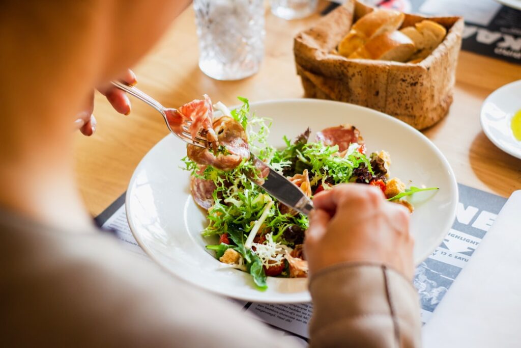 Mindfulness Matters: Mindful Eating Habits for Better Digestion