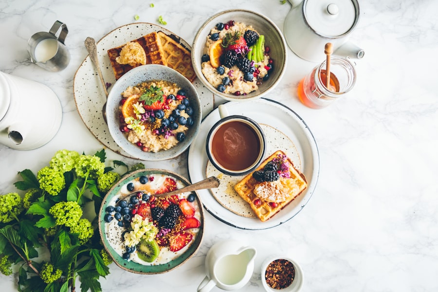 Photo Mindful Eating Habits