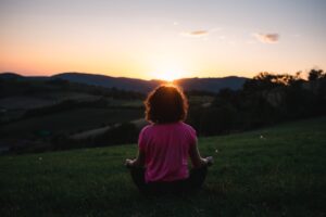 Photo Mindfulness Meditation