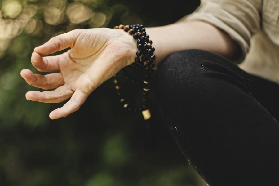 Photo Mindfulness Meditation