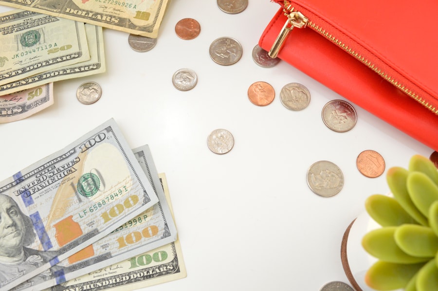 Photo Financial Freedom Focus