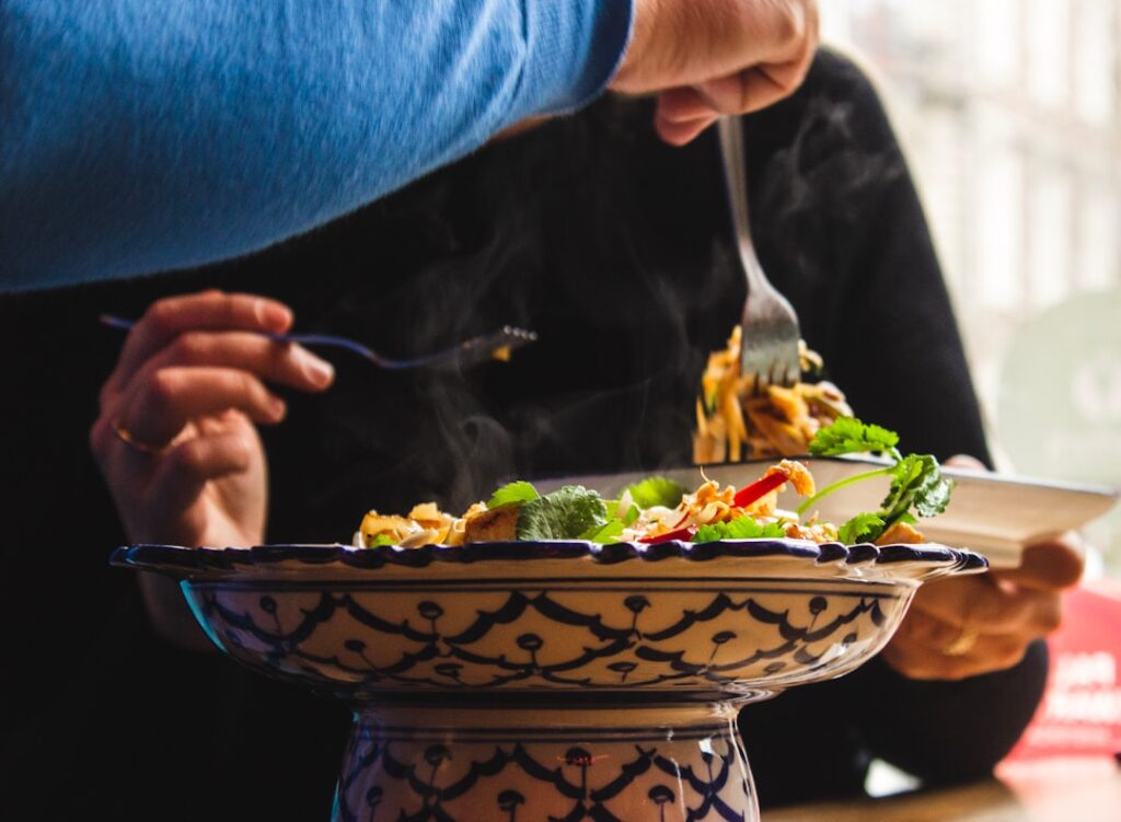 Mindfulness Matters: The Benefits of Mindful Eating for Wellness