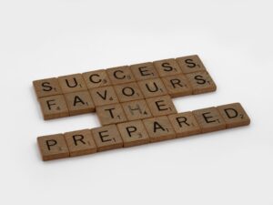 Photo SMART Goal Setting Framework
