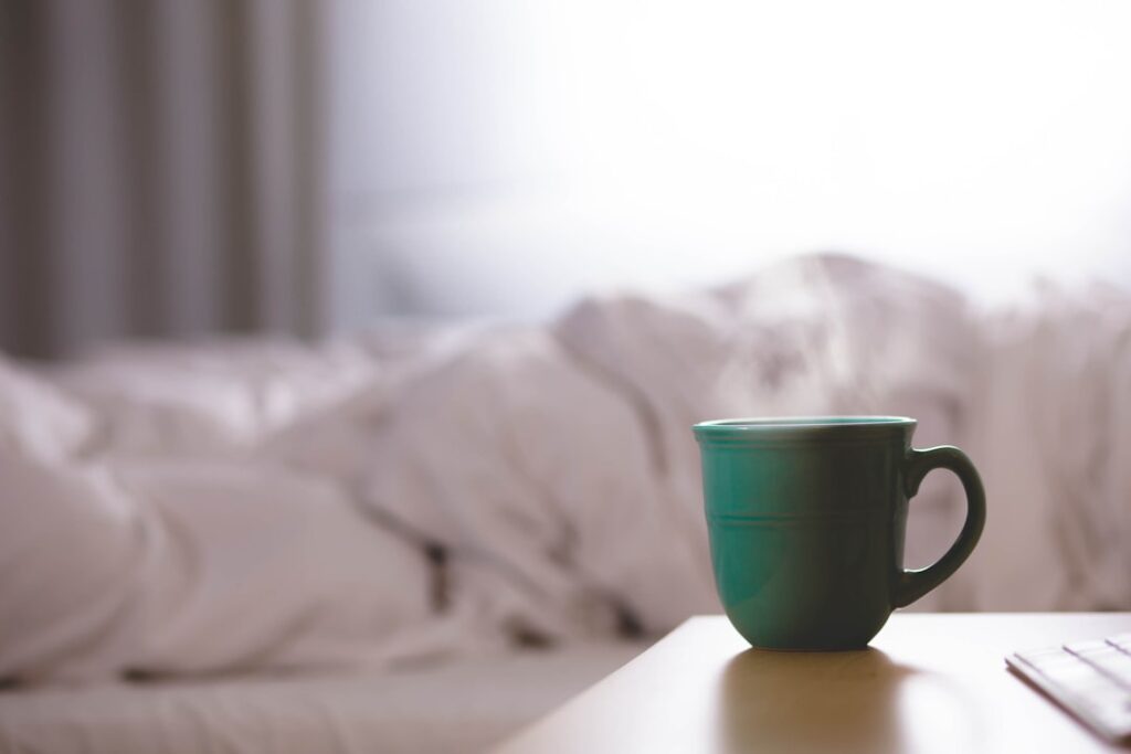 Self-Care Central: Morning Rituals for Busy Professionals