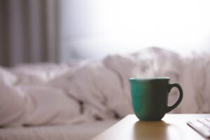 Photo Morning Rituals