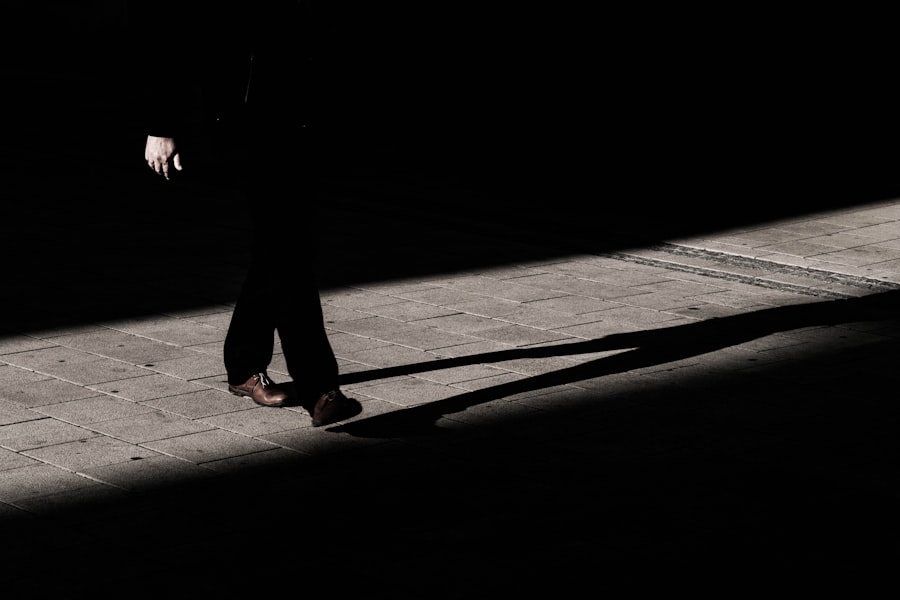Photo Walking Meditation