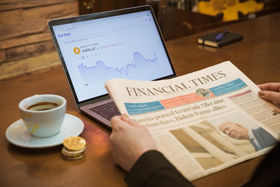 Photo Financial Freedom Focus