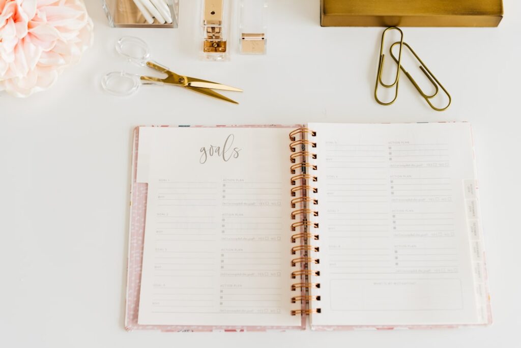 Personal Growth Pathways: Goal Setting for Long-Term Personal Success
