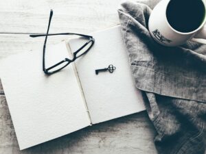 Photo Gratitude Journaling