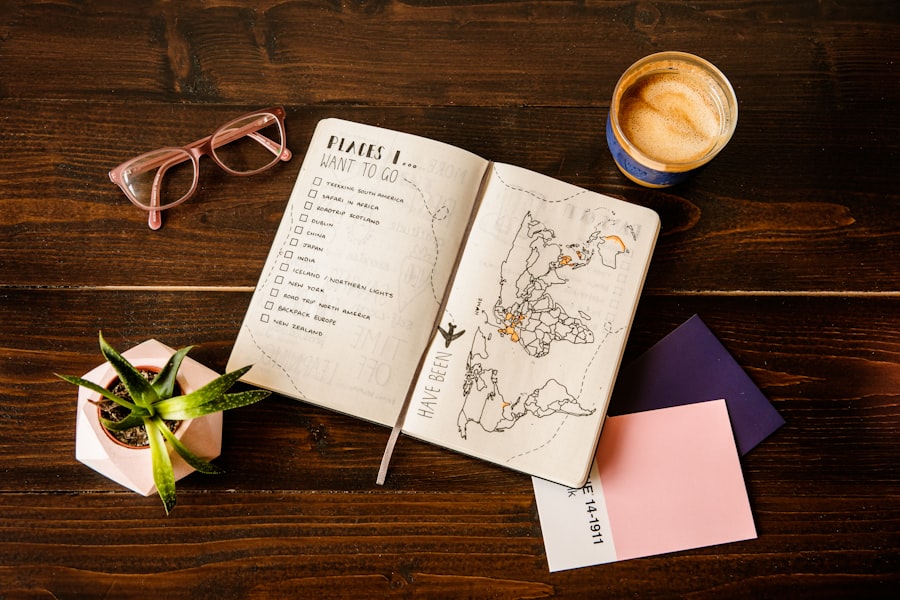 Photo Gratitude Journaling