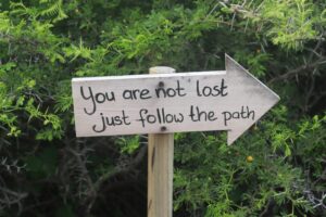 Photo Personal Growth Pathways