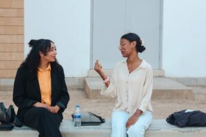 Photo Active Listening Skills