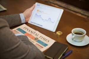 Photo Financial Freedom Focus