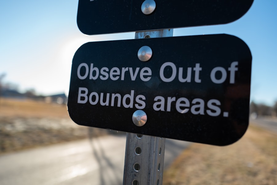 Photo Healthy Boundaries