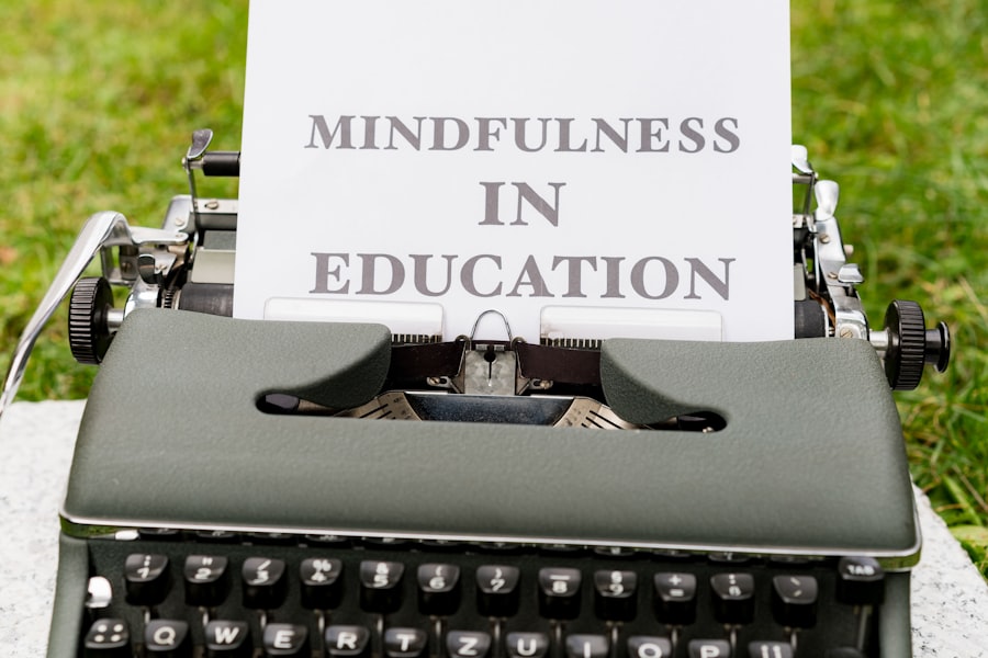 Mindfulness Matters