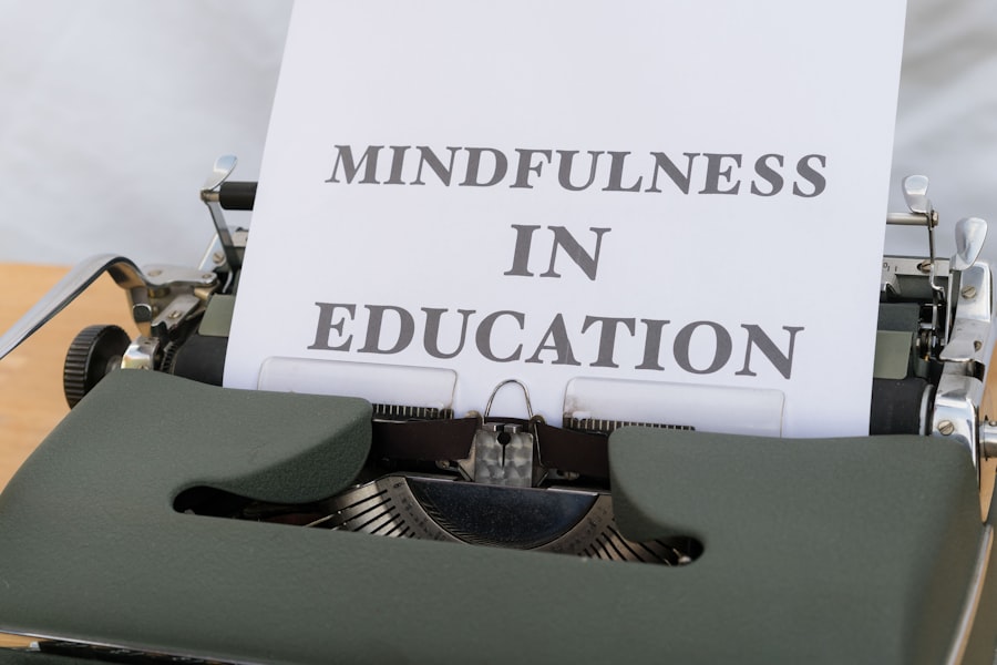 Mindfulness Matters