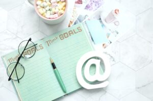 Photo Goal-Oriented Habits
