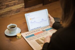 Photo Financial Freedom Focus