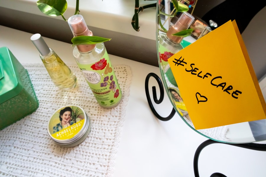 Photo Self-Care Central