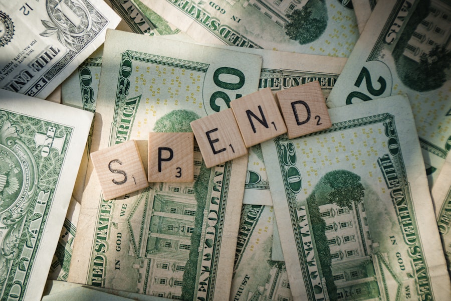 Photo Financial Freedom Focus